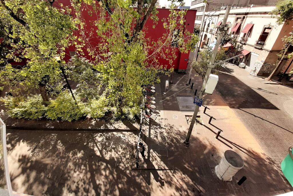 멕시코 시 2B Acogedor Y Amplio Depto, Centro Historico Cdmx 아파트 외부 사진