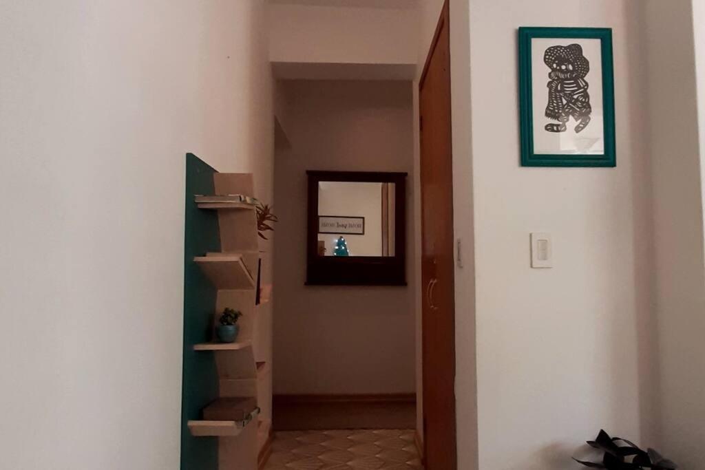 멕시코 시 2B Acogedor Y Amplio Depto, Centro Historico Cdmx 아파트 외부 사진