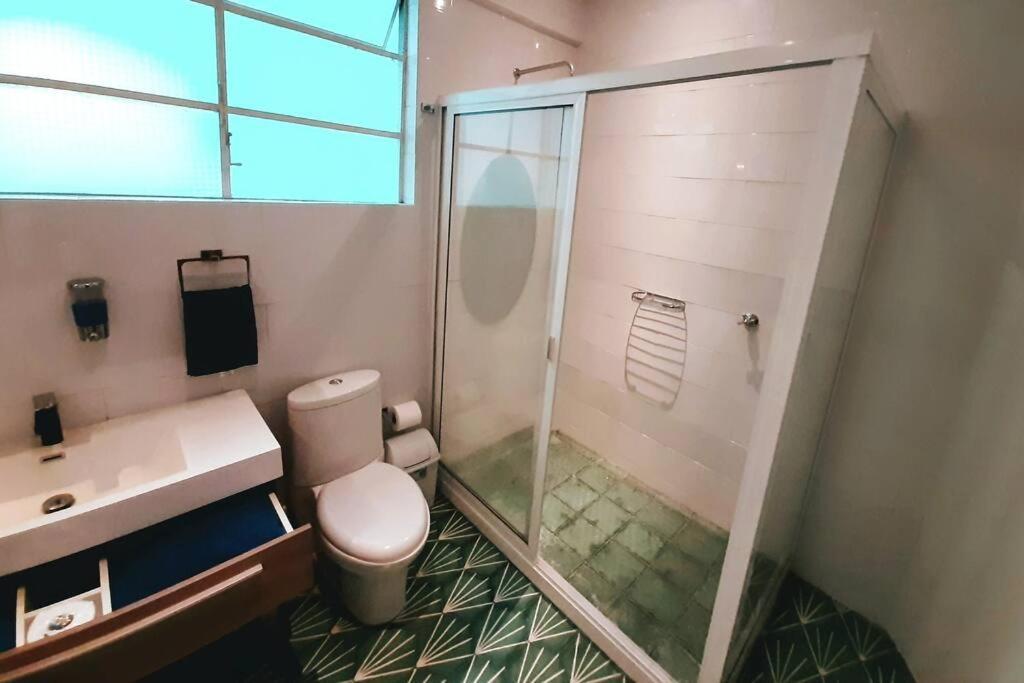 멕시코 시 2B Acogedor Y Amplio Depto, Centro Historico Cdmx 아파트 외부 사진
